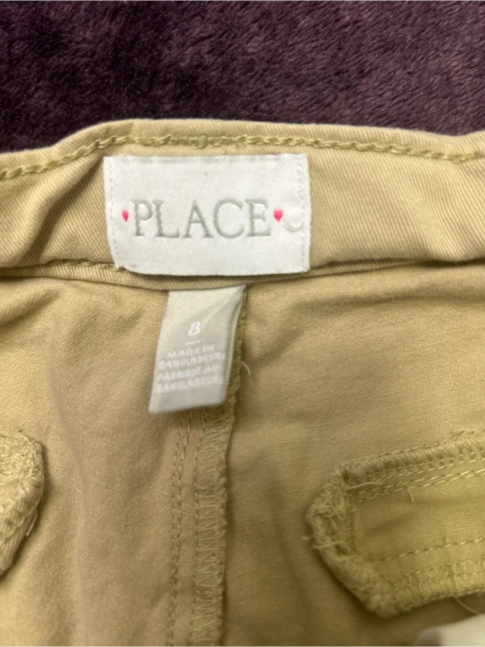 Place classic flat